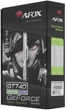 Відеокарта Afox GeForce GT740 4Gb (AF740-4096D5H3) - изображение 1