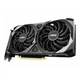 Видеокарта MSI GeForce RTX 3060 Ti VENTUS 2X 8G OCV1 LHR - изображение 1