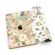 Чохол книжка, обкладинка для Apple iPad (Персикові квіти) Pro 12.9 A1670/A1671/A1584/A1652 айпад про case smart cover - зображення 3