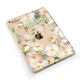 Чохол книжка, обкладинка для Apple iPad (Персикові квіти) Pro 12.9 A1670/A1671/A1584/A1652 айпад про case smart cover - зображення 4
