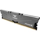 Оперативная память TEAM 8 GB DDR4 2666 MHz T-Force Vulcan Z Gray (TLZGD48G2666HC18H01) - изображение 2