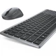 Dell KM7120W Multi-Device Wireless Keyboard and Mouse Russian (580-AIWS) - зображення 6