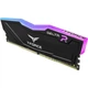 TEAM 8 GB (2x4GB) DDR4 2400 MHz T-Force Delta RGB Black (TF3D48G2400HC15BDC01) - изображение 3