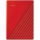 Жесткий диск WD My Passport 2 TB Red (WDBYVG0020BRD-WESN) - изображение 1