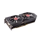 Видеокарта XFX Radeon RX 580 GTS XXX Edition 4GB (RX-580P4DFD6) - изображение 3