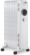 Масляный радиатор KUMTEL KUM-1225S White - изображение 3