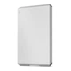 LaCie Mobile Drive 4 TB Moon Silver (STHG4000400) - зображення 1