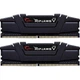 Оперативная память G.Skill 32 GB (2x16GB) DDR4 3600 MHz Ripjaws V Classic Black (F4-3600C16D-32GVKC) - изображение 1