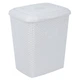 Корзина для порошку Violet House White 8 л 0028 - изображение 3