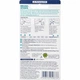 Йоршики для зубів DONTODENT Brush Sticks 150 шт. йоржик для брекетів зубочистки дентальні міжзубні для очищення міжзубних проміжків від зубного каменю набір інтердентальних щіток безметалу для делікатного чищення ортодонтичні - зображення 3
