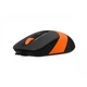 Мишка A4Tech FM10S Orange - изображение 4