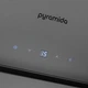 Вытяжка кухонная Pyramida HES 30 (D-600 MM) GRAY /AJ - изображение 4