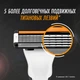 Сменные кассеты Bic Flex 5 Hybrid 8 шт. (3086123675773) - изображение 5