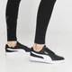 Женские кеды низкие Puma Shuffle 30966804 40 (6.5) 25.5 см Black-White-Team Gold (4063696285737) - изображение 7