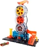 Ігровий набір Hot Wheels Пригоди та трюки в шиномонтажній (HDP02) - зображення 2
