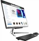 Моноблок Acer Aspire C24-420 (DQ.BG5ME.004) Black/Silver - изображение 2
