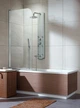 Шторка для ванны RADAWAY Eos PNJ I 70 L 1205101-101L - изображение 2