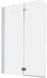 Шторка для ванны RADAWAY Torrenta PND II 100 L 12011202-101L - изображение 1