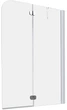 Шторка для ванны RADAWAY Torrenta PND II 100 R 12011202-101R - изображение 1