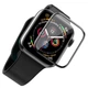 Захисна плівка для годинника Apple Watch 40mm Series 4/5/6/SE HOCO A30 3D Full Screen - зображення 2