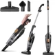 Пилесос вертикальный Deerma DX115C черный - изображение 1