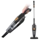 Пилесос вертикальный Deerma DX115C черный - изображение 2
