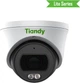 IP-камера Tiandy TC-C34SP W/E/Y/M 2.8 мм 4 Мп (6971849722535) - изображение 2