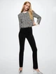 Штани жіночі Mango Newcut 37097720-99 XS (8445791110323) - зображення 2