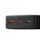Портативний акумулятор Baseus Bipow Digital Display 20000mAh 25W (QC3.0 PD) (PPBD020301) Black - зображення 7