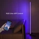 Угловая LED лампа торшер Music SunJet. 142 см Черный - изображение 3