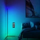 Угловая LED лампа торшер Music SunJet. 142 см Черный - изображение 1