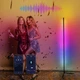 Угловая LED лампа торшер Music SunJet. 142 см Черный - изображение 6