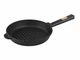 Сковорода-гриль Brizoll Optima-Black O2640G-P1 26 см - зображення 1
