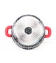 Кастрюля с крышкой A-Plus AP-1470 4.3 л 24 см 3261282 - изображение 3