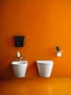 Биде подвесное LAUFEN Kartell белое H8303314003021 - изображение 6