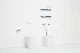 Биде напольное LAUFEN Kartell белое H8323310003021 - изображение 5