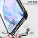 Противоударный прозрачный чехол для Samsung Galaxy M32 (M325) / A22 4G( A225F) - изображение 3