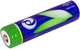 Akumulatorki Gembird Li-ion 18650 2600 mAh (EG-BA-18650/2600) - obraz 2