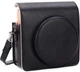 Чехол для фотокамеры Instax SQ 1 / SQ 6 / SQ 40 FujiFilm INSTAX Square SQ1 / SQ6 / SQ40 черный (2610004) - изображение 1