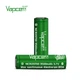 Аккумулятор 20700 литий-ионный (Li-Ion) Vapcell NCR20700 3500mAh, 30A, 4.2/3.6/2.5V, Green - зображення 3