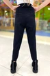 Лосины A-yugi Jeans 164 см Черный (2125000785981) - изображение 2