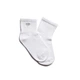 Носки белые с принтом сердце. Бесшовные ORGANIC cotton JILL ANTONY 35-37 арт. 31008 - изображение 1