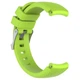 Силиконовый ремешок Primo для часов Xiaomi Huami Amazfit SportWatch 2 / Amazfit Stratos - Light Green - изображение 3