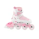 Роликовые коньки Action 2 в 1 Riply/Pink/37-40 - изображение 1