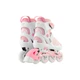 Роликовые коньки Action 2 в 1 Riply/Pink/37-40 - изображение 6