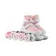 Роликовые коньки Action 2 в 1 Riply/Pink/37-40 - изображение 10