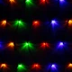 Гирлянда сетка Springos 2 x 2.6 м 160 LED CL4014 Mix - изображение 11