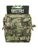 Підсумок KOMBAT UK Medium Molle Utility Pouch, мультікам - изображение 1