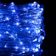 Гирлянда (конский хвост) Springos 2 м 300 LED CL0095 Blue - изображение 2