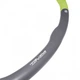 Обруч массажный Hula Hoop SportVida 100 см 1.2 кг SV-HK0339 Grey/Green - изображение 5